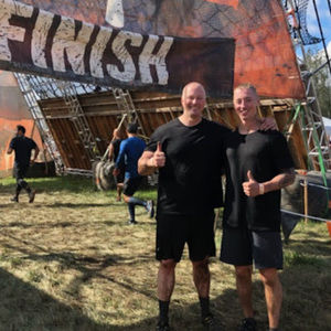 Meet your Posher, Luke